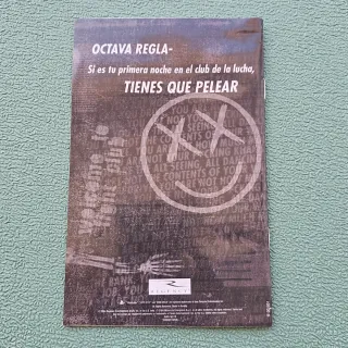 El Club de la Lucha (Fight Club) PS2 PlayStation 2