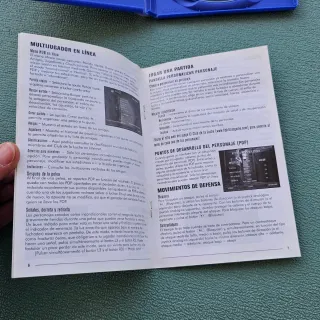 El Club de la Lucha (Fight Club) PS2 PlayStation 2