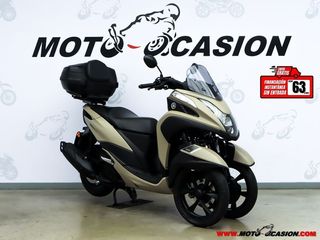 YAMAHA TRICITY 125 -APTA B Y A1-