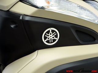 YAMAHA TRICITY 125 -APTA B Y A1-