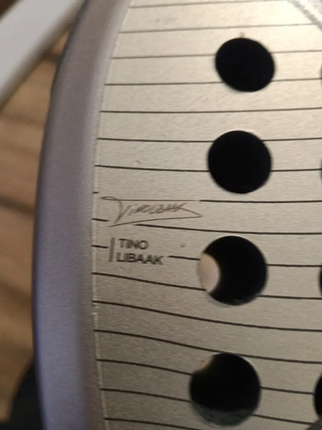 Nox TL10 Future 12K Tino Libaak