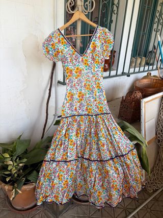 Traje de flamenca niña de 15 € a 30€