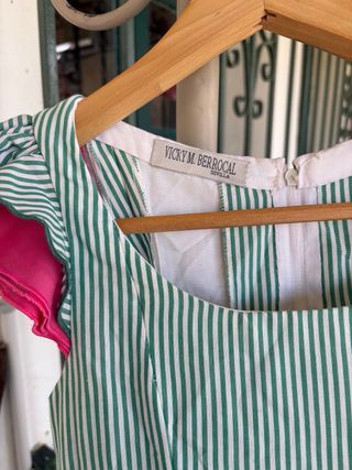 Traje de flamenca niña de 15 € a 30€