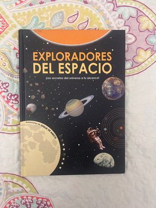 EXPLORADORES DEL ESPACIO (VVKIDS)