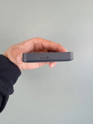 Disco Duro Externo Toshiba 1TB