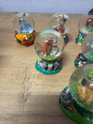 Sfere da Neve Disney