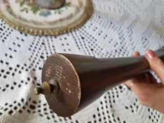 Macina Pepe Legno Vintage