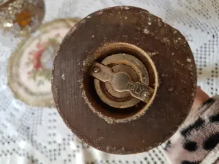 Macina Pepe Legno Vintage