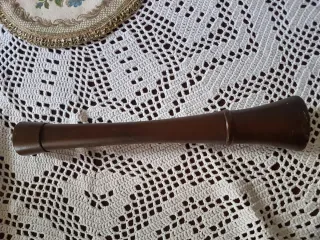 Macina Pepe Legno Vintage