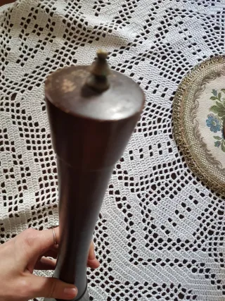 Macina Pepe Legno Vintage