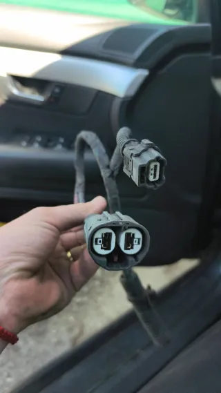 Cable de Dirección para Coche