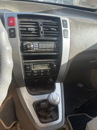 Despiece Hyundai Tucson 2.0 CRDI 2007