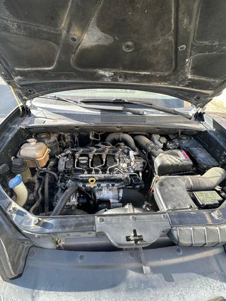 Despiece Hyundai Tucson 2.0 CRDI 2007