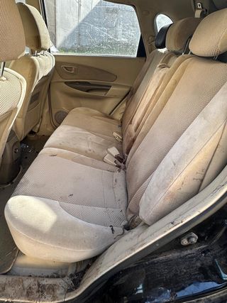 Despiece Hyundai Tucson 2.0 CRDI 2007