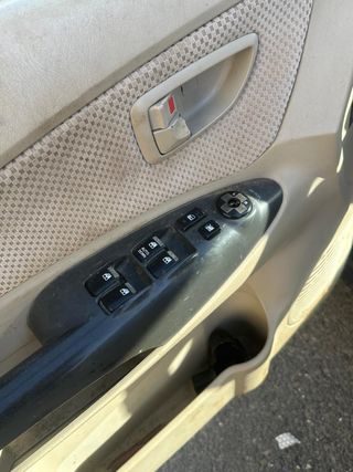 Despiece Hyundai Tucson 2.0 CRDI 2007