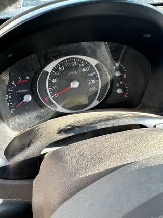 Despiece Hyundai Tucson 2.0 CRDI 2007