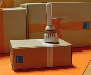 Scopetta Presepe Thun Ceramica