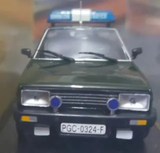 Seat 131 Guardia Civil