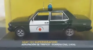 Seat 131 Guardia Civil
