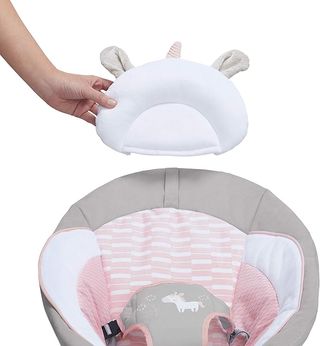 Ingenuity Hamaca Mecedora Bebé Flora