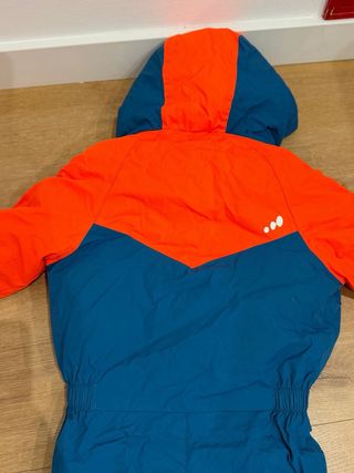 Mono de esquí infantil Wedze talla 5 años