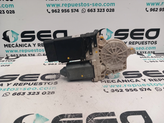 MOTOR ELEVALUNAS DELANTERO DERECHO SEAT LEON (1M1