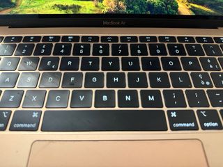 Macbook Air Oro Rosa