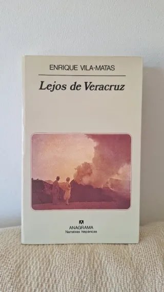 Libro Lejos de Veracruz