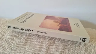 Libro Lejos de Veracruz