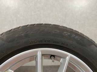 Llantas Seat Alhambra 16"