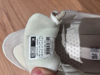 Zapatillas fútbol sala Munich blancas y azul