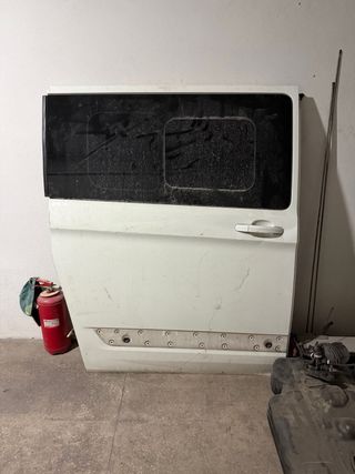 Ford Tourneo Custom 2016