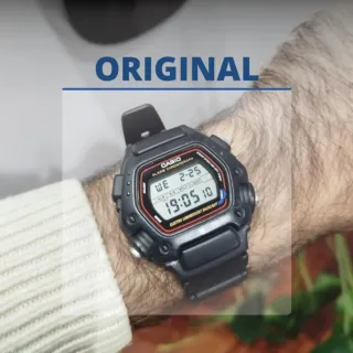 ORIGINAL >> Reloj Digital Casio DW290T Vintage