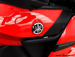 YAMAHA TRACER 9 GT