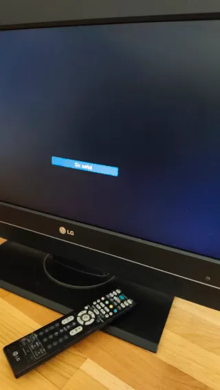 Televisor LG 26 pulgadas