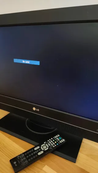 Televisor LG 26 pulgadas