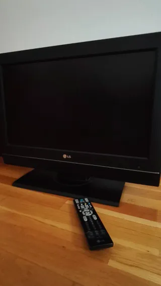 Televisor LG 26 pulgadas