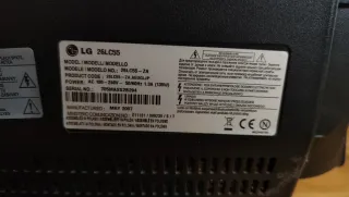 Televisor LG 26 pulgadas