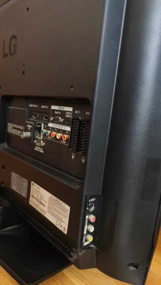 Televisor LG 26 pulgadas