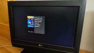 Televisor LG 26 pulgadas