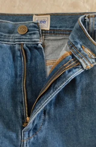 Bermudas Lee Carpenter Talla 32