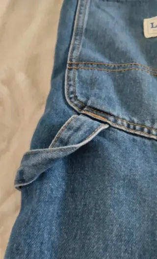 Bermudas Lee Carpenter Talla 32