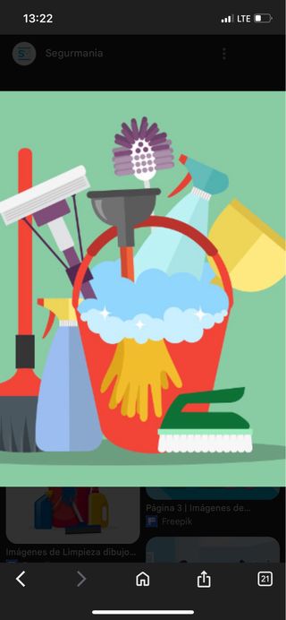 Se hace todo tipo de limpieza