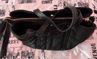 Bandolera Parfois Negra