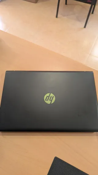 Portátil HP Gaming para piezas