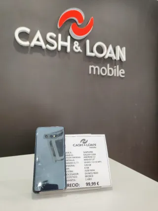 Samsung Galaxy S10E 128GB Azul