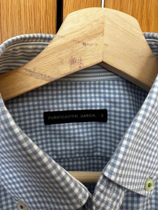 Camisa Purificación García Talla 3