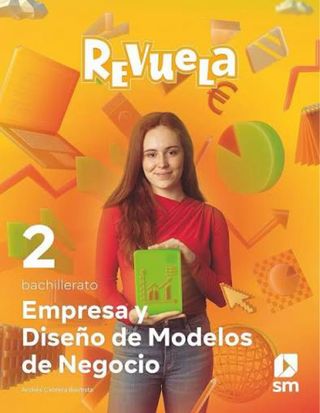 Economía. 2 Bachillerato. Revuela