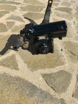 Servodirección Land Rover Santana