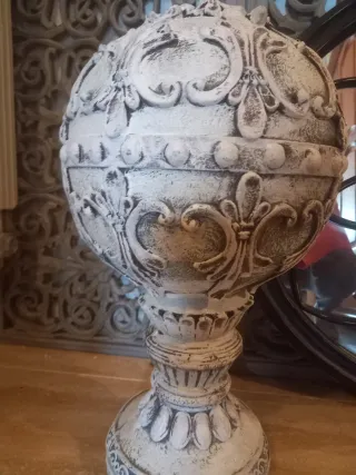 Bola Decorativa Grande imitación Piedra